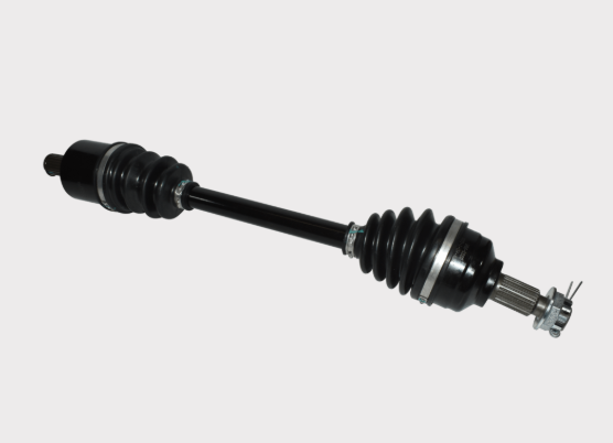 ATV City Honda TRX420/TRX520 CV driveshaft, rear left/right, black