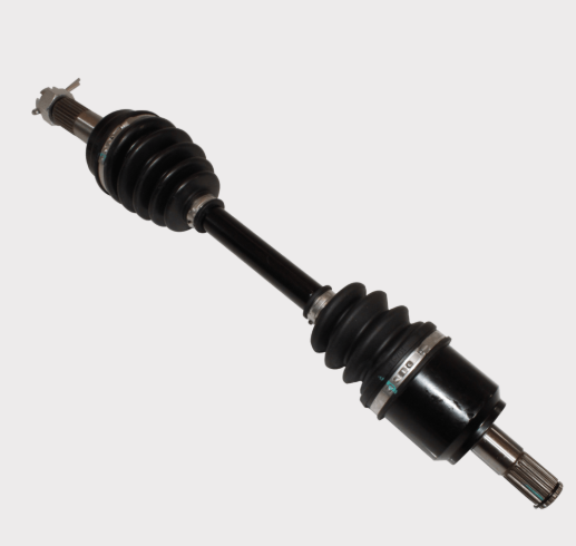 CV driveshaft complete for Honda TRX520 FA/FM IRS, front left, 2021–2022 by ATV City.