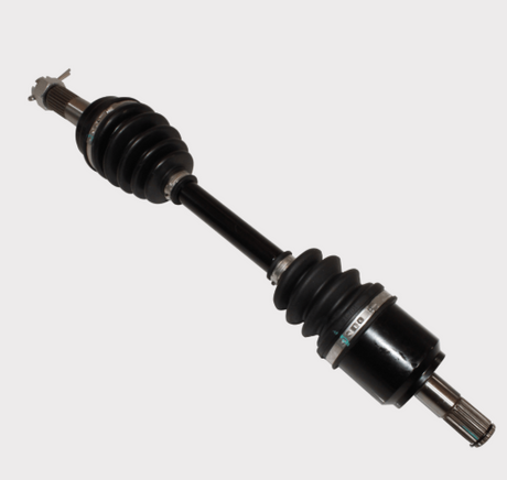 CV driveshaft complete for Honda TRX520 FA/FM IRS, front left, 2021–2022 by ATV City.