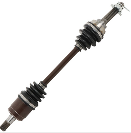 CV driveshaft for Suzuki KingQuad 400 front-right 4WD (LTA-F400F/LT-F400F) Hyper