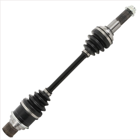 Hyper CV driveshaft rear, complete for Yamaha YFM 350/400/450 Grizzly/Kodiak (2005–2011)