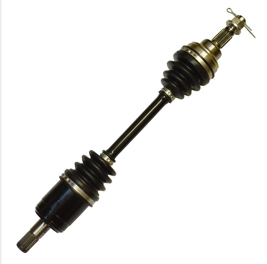 Hyper CV driveshaft complete, front-right for Honda TRX450 Foreman (1998–2004)