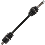 Polaris Ranger CV Driveshaft – Rear, black shaft for 900/1000 XP and 902D (2019–2026)