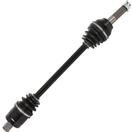 Polaris Ranger CV Driveshaft – Rear, black shaft for 900/1000 XP and 902D (2019–2026)