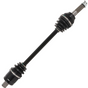 Polaris Ranger CV Driveshaft – Rear, black shaft for 900/1000 XP and 902D (2019–2026)