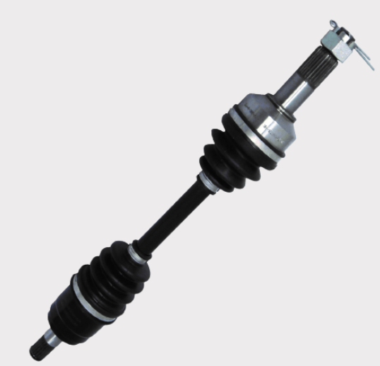 Hyper CV shaft for Honda TRX420 front-left solid-axle drive shaft, complete