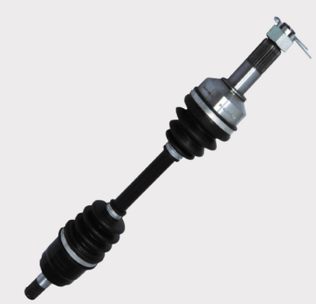 Hyper CV shaft for Honda TRX420 front-left solid-axle drive shaft, complete