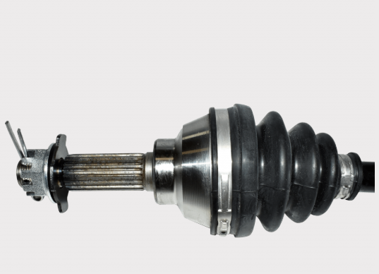 Front CV driveshaft for Suzuki KingQuad 450/500/700/750 (2006–2016) by Hyper