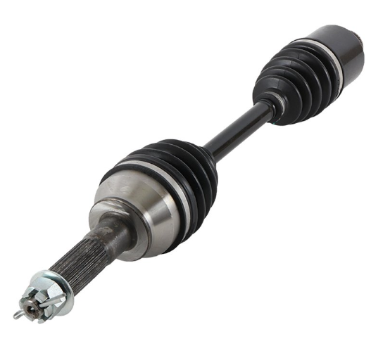 Hyper CV driveshaft, rear Polaris Sportsman, complete shaft for 2006–2014 models