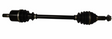 CV shaft complete Hyper rear drive shaft for John Deere Gator XUV 625i/825i/855D (2007–2018)