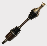Hyper CV shaft complete; front-left drive shaft for Honda TRX450 Foreman ES/FE/FM (1998–2004)