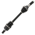 CV driveshaft complete, Hyper brand, rear for Yamaha YFM 450 Grizzly 2011–2016