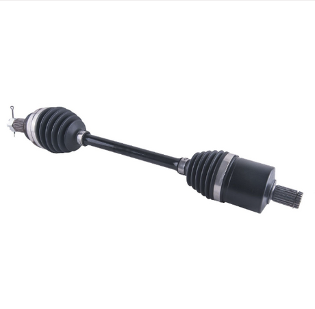 Polaris Sportsman/Scrambler front CV driveshaft for 850/1000 XP, black, ATV City