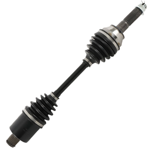 Polaris Sportsman rear CV driveshaft for 325/450/570/Hawkeye models with black boots
