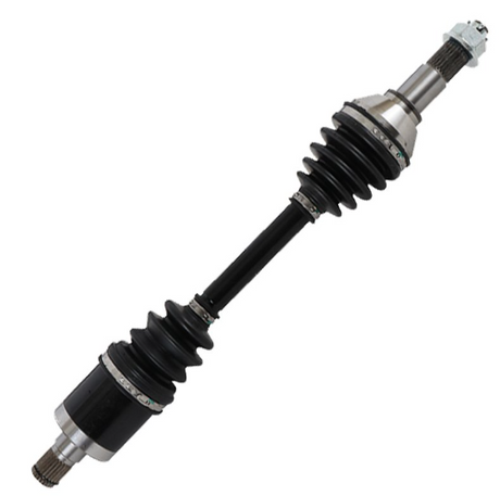 CV driveshaft for Can-Am Outlander rear-right 570 CV (2015–2018) – black steel with rubber boots