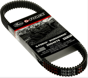 Drive belt Gates G-FORCE Workhorse 25G4076 CVT for Polaris Ranger 570