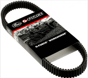 Gates G-Force Workhorse CVT drive belt 03G3470, black, in packaging for Kawasaki Mule 600/610/SX (2005–2019)