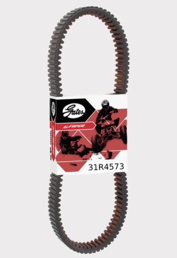 Gates G-Force Redline 31R4573 CVT drive belt for John Deere Gator XUV (2015–2024)