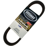 Ultimax UHQ457 CVT drive belt for Polaris Ranger/RZR/ACE/Sportsman 570; black ribbed belt in packaging