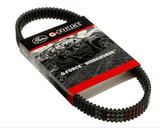 Gates G-Force Workhorse CVT drive belt in black packaging