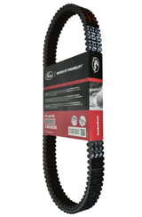 Gates G-Force Redline 23R3836 CVT drive belt for Polaris Sportsman/Scrambler 550–1000 (2009–2018), black belt