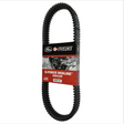 Gates G-Force Redline 25R4108 CVT drive belt with red/black packaging