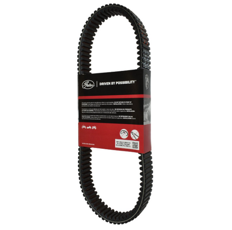 Gates G-Force Redline CVT drive belt for Polaris Sportsman/Scrambler 850–1000 (2014–2022)