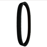 Gates G-Force Redline 23R3856 CVT drive belt, black; for Polaris Sportsman/Scrambler 850/1000 (2014–2022)