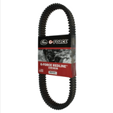 Gates G-Force Redline 33R3836 CVT drive belt for Polaris Ranger 900 Diesel (2010–2014)