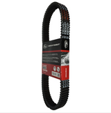 Gates REDLINE CVT drive belt 42R4266 for Kawasaki Mule Pro FX/FXT/Pro DX Diesel, black belt on red/black packaging
