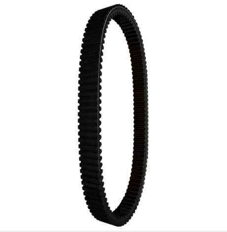 Gates REDLINE CVT Drive Belt 42R4266, black toothed belt for Kawasaki Mule Pro FX/FXT/Pro DX Diesel