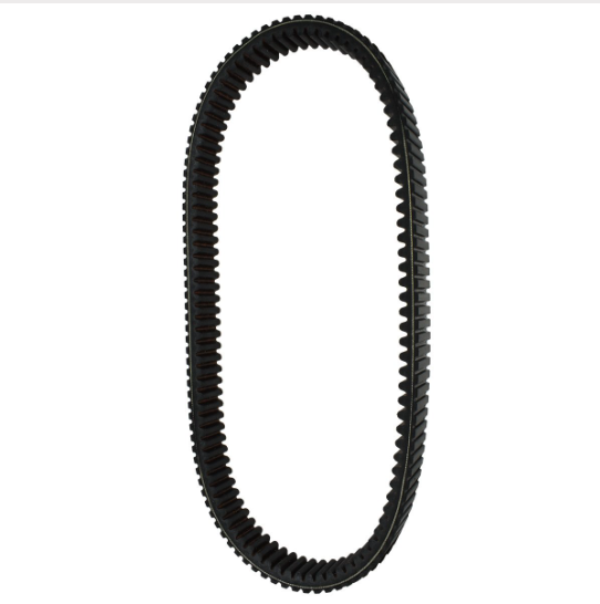 Gates REDLINE CVT drive belt 40R3691, black toothed belt for CVT systems