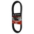 Drive belt Gates G-FORCE REDLINE CVT 48R4289 in packaging; black belt with red label