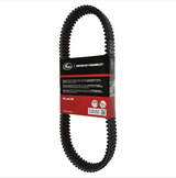 Gates REDLINE CVT Drive Belt 49R4266 for Can-Am HD8/HD10/Maverick X3/Commander 1000R, black reinforced belt, OEM ref 422280654