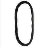 Gates REDLINE CVT drive belt 49R4266, black belt for Can-Am Traxter HD8/HD10, Maverick X3 and Commander 1000R