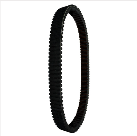 Gates REDLINE CVT Drive Belt 49R4266, black toothed belt for Can-Am Traxter HD8/HD10 and Maverick X3