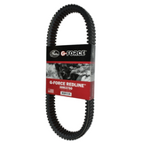 Gates G-Force Redline 30R3750 CVT drive belt in black with red packaging for Can-Am ATV/UTV models.