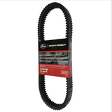 Gates REDLINE CVT Drive Belt 27R4159, black ribbed belt for Polaris RZR vehicles