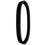 Gates REDLINE CVT drive belt 26R4140, black toothed belt