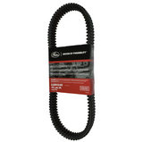 Gates REDLINE CVT drive belt 21R4140 for Polaris RZR XP 900/XP 1000 MRZR, black toothed belt in Gates packaging
