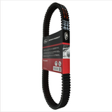 Gates REDLINE CVT drive belt 19R3982 for Polaris Ranger/RZR and Sportsman 500-800, black belt with red packaging