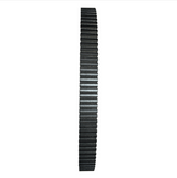 Gates REDLINE CVT drive belt 19R3982, black cogged belt for Polaris Ranger/RZR/Sportsman 500–800