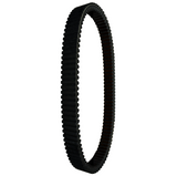 Gates REDLINE CVT drive belt, black toothed belt for Polaris Ranger/RZR 700-800 EFI (24R4022)