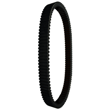 Gates REDLINE CVT drive belt, black toothed belt for Polaris Ranger/RZR 700-800 EFI (24R4022)