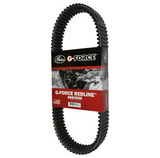 Gates G-Force Redline CVT drive belt 46R3596, black belt in packaging