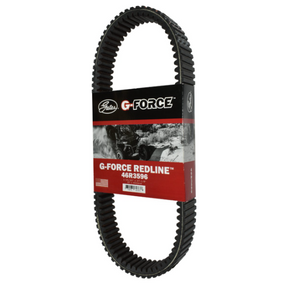 Gates G-Force Redline CVT drive belt 46R3596, black belt in packaging