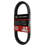 Gates REDLINE CVT drive belt 46R3596 in red/black packaging with a black ribbed belt
