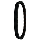 Gates REDLINE CVT drive belt 46R3596, black toothed belt.