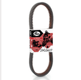 Gates CVT drive belt 29G3627 for Can-Am Defender HD5/Traxter HD5/Outlander 450 EFI, brown belt on Gates packaging