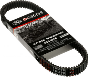 Drive belt: Gates G-Force Workhorse CVT 23G4140 for Polaris ACE/Ranger